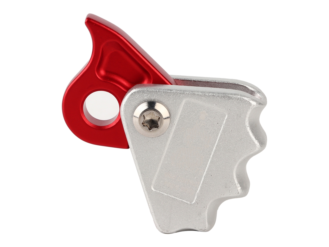 Bloqueo De Cuerda Anticaída Para Escalada En Montaña, Aleación De Aluminio-magnesio, 15 Kn.