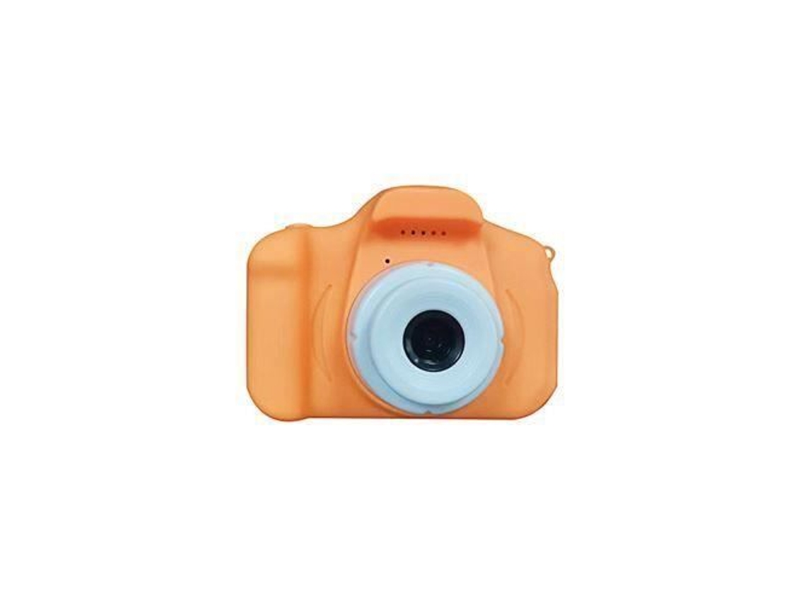 Agfaphoto Agfa Realikids Cam Mini cámara compacta naranja 3760265542697 AGFAPHOTO