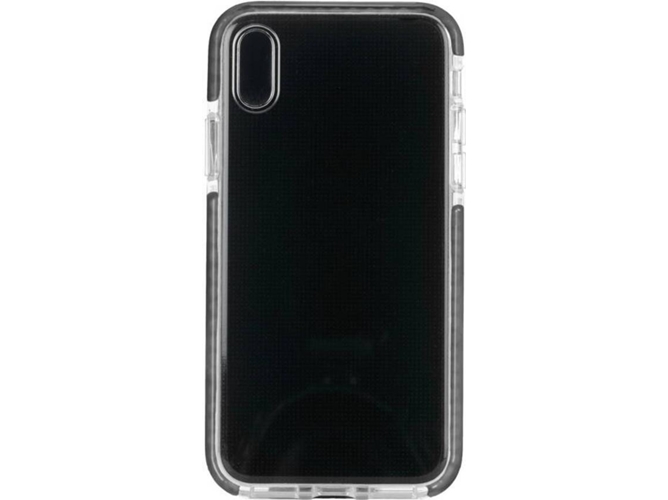 Funda iPhone X, XS TUCANO Denso Negro