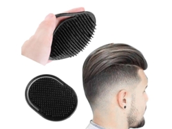 Cepillo De Masaje Portátil Para El Cabello - 1 Unidad - Masaje Para El Cabello Y El Cuerpo