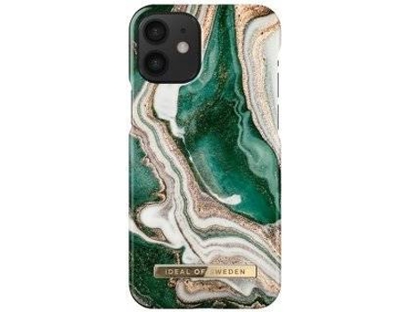 Carcasa iPhone 12 Mini IDEAL OF SWEDEN Dorado