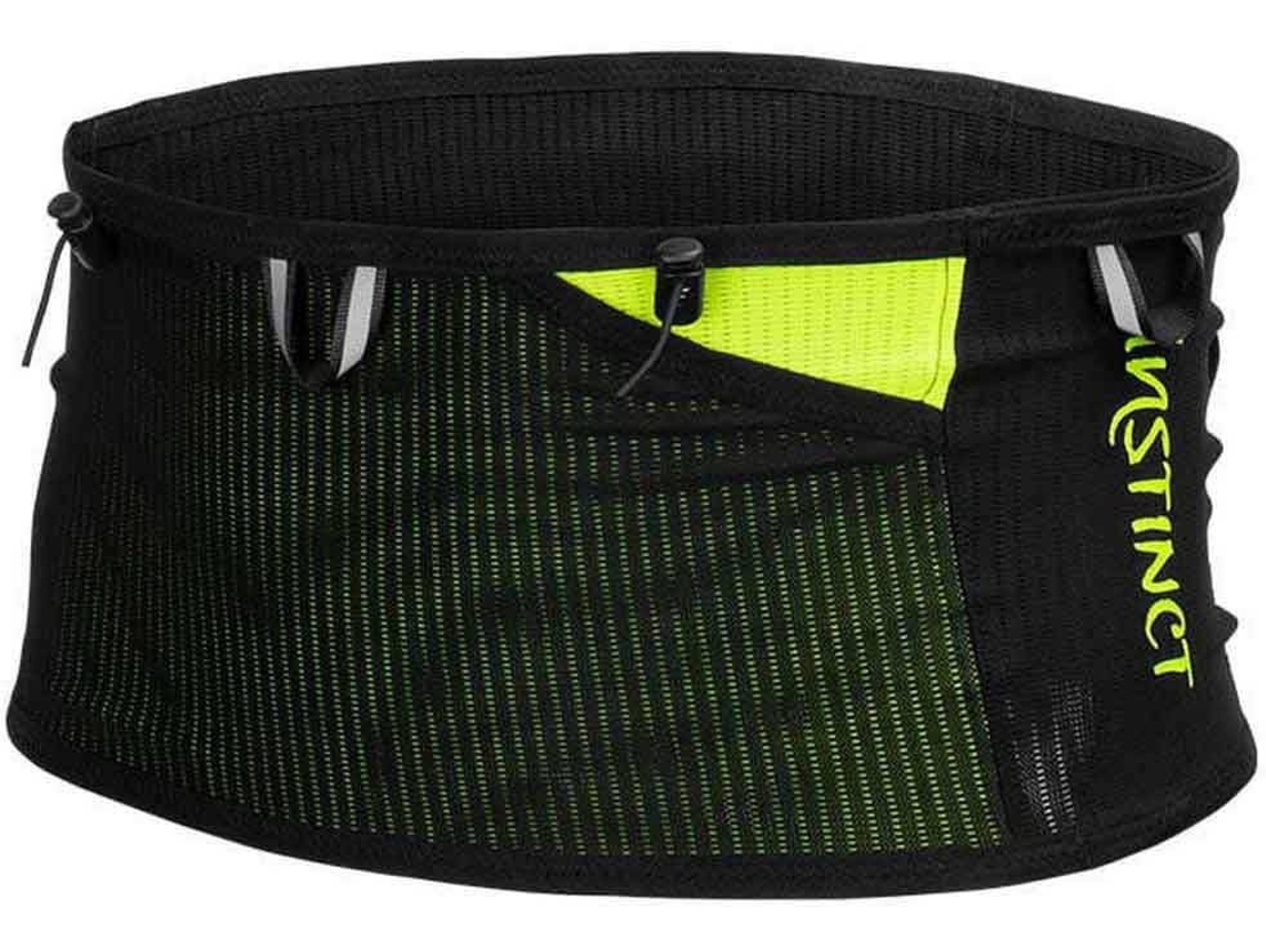 Bolso INSTINCT TRAIL Malla Unisex (Negro)