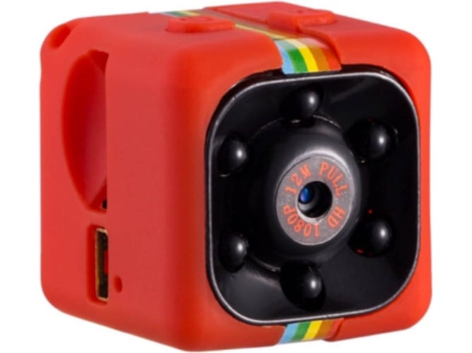 Mini Cámara de Vigilancia WJS