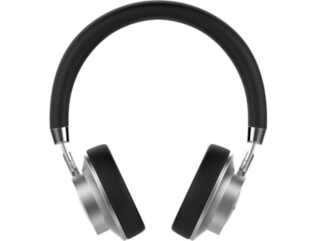 Auriculares Inalámbricos MUVIT N2W (Plateado)