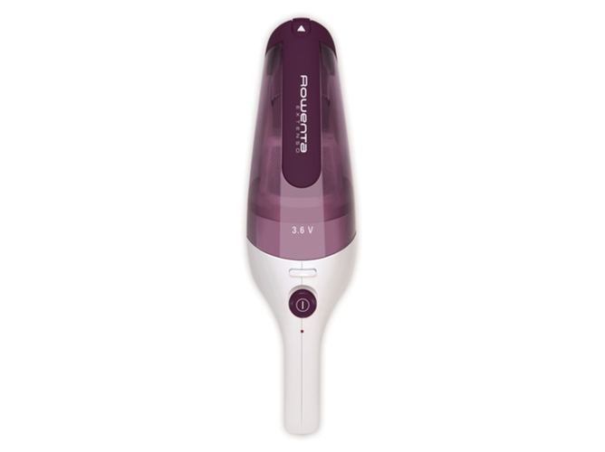 Mini aspirador ROWENTA AC232001 (3,6 V - Autonomía: 10 min - 350 ml)