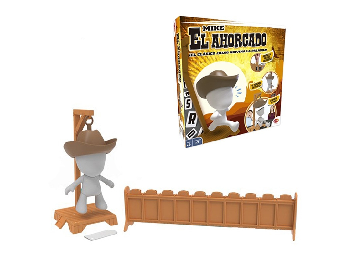 El Ahorcado Mike BIZAK