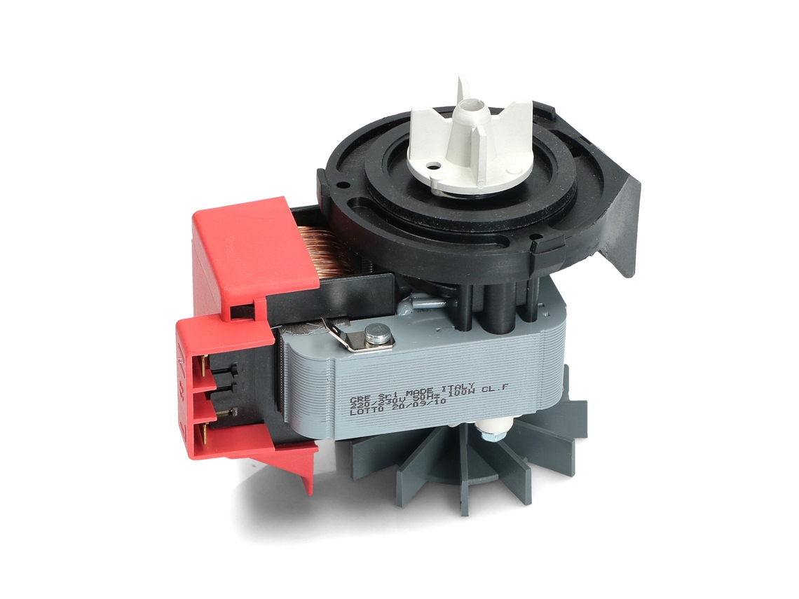 Bomba Eléctrica Elx 686 Para Lavadora Pmp005zn