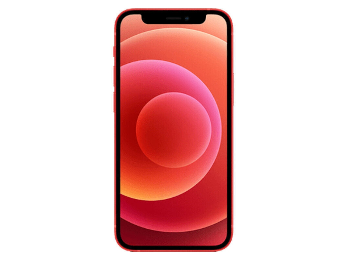 iPhone 12 Mini APPLE (Reacondicionado Como Nuevo - 128GB - Rojo)