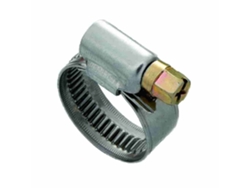 Abrazadera de manguera de acero inoxidable W4 80 100 mm DIN 3017. Conexión segura y duradera. Boni Shop.