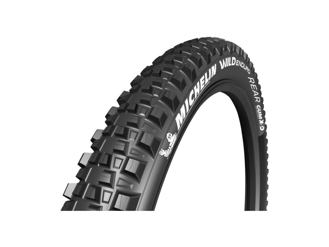 Rueda trasera MICHELIN Wild Enduro Gum-X