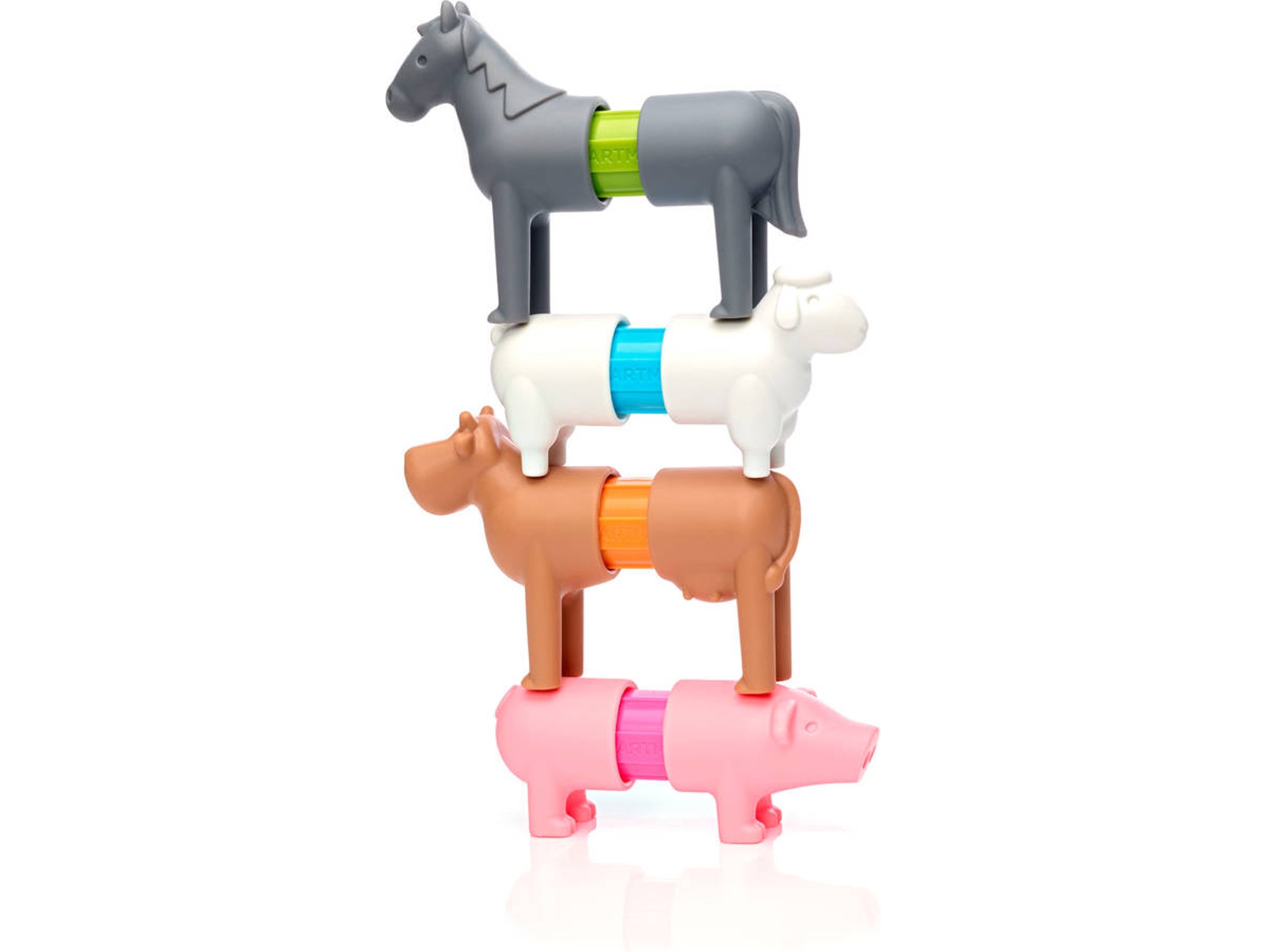 Juguete SMARTMAX My First Farm Animals | Worten.es