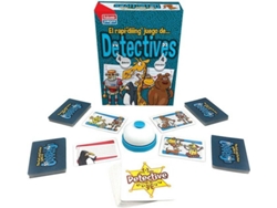 Juego Colectivos FALOMIR Detectives (Edad Mínima Recomendada: 7años)