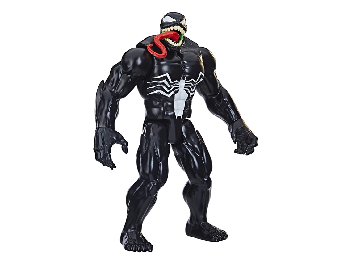 Figura de Acción SPIDER-MAN Venom (Edad Minima: 4 años)