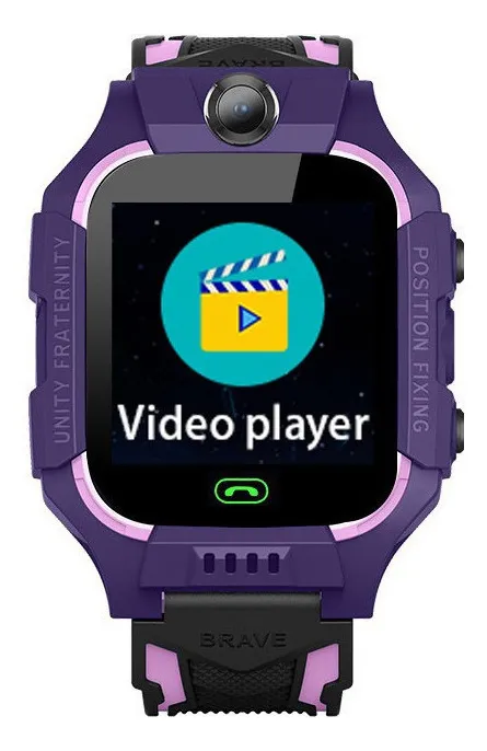 Reloj inteligente para niños, reloj inteligente con juego para Vayotoy