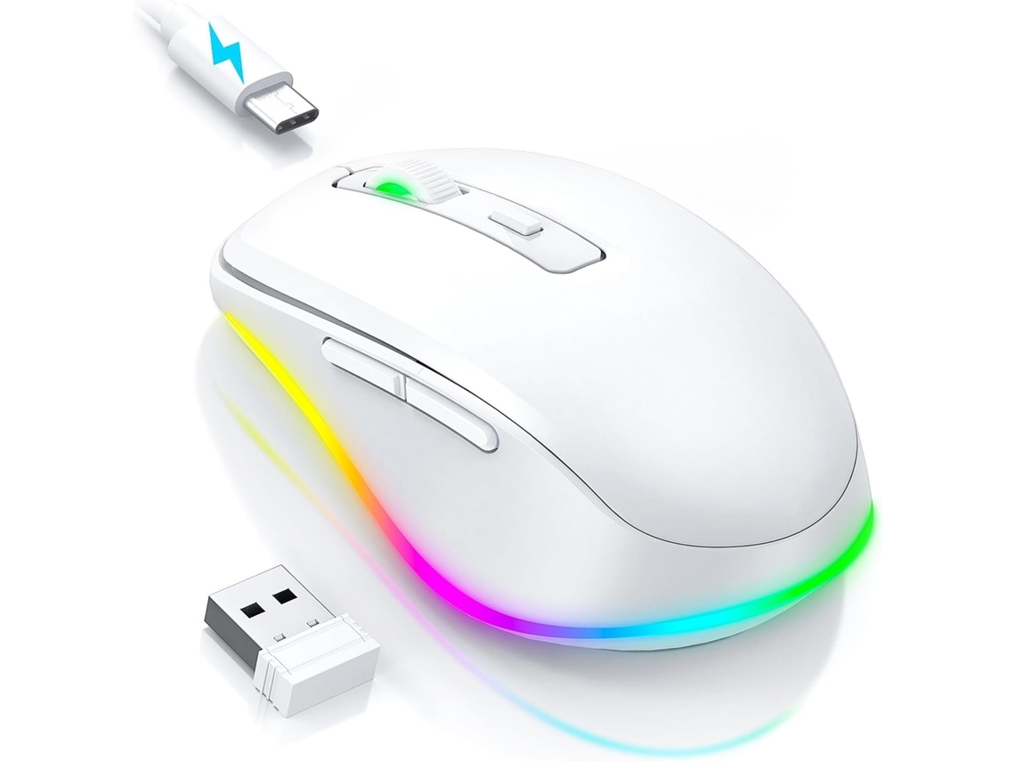 2,4g Bluetooth Inalámbrico