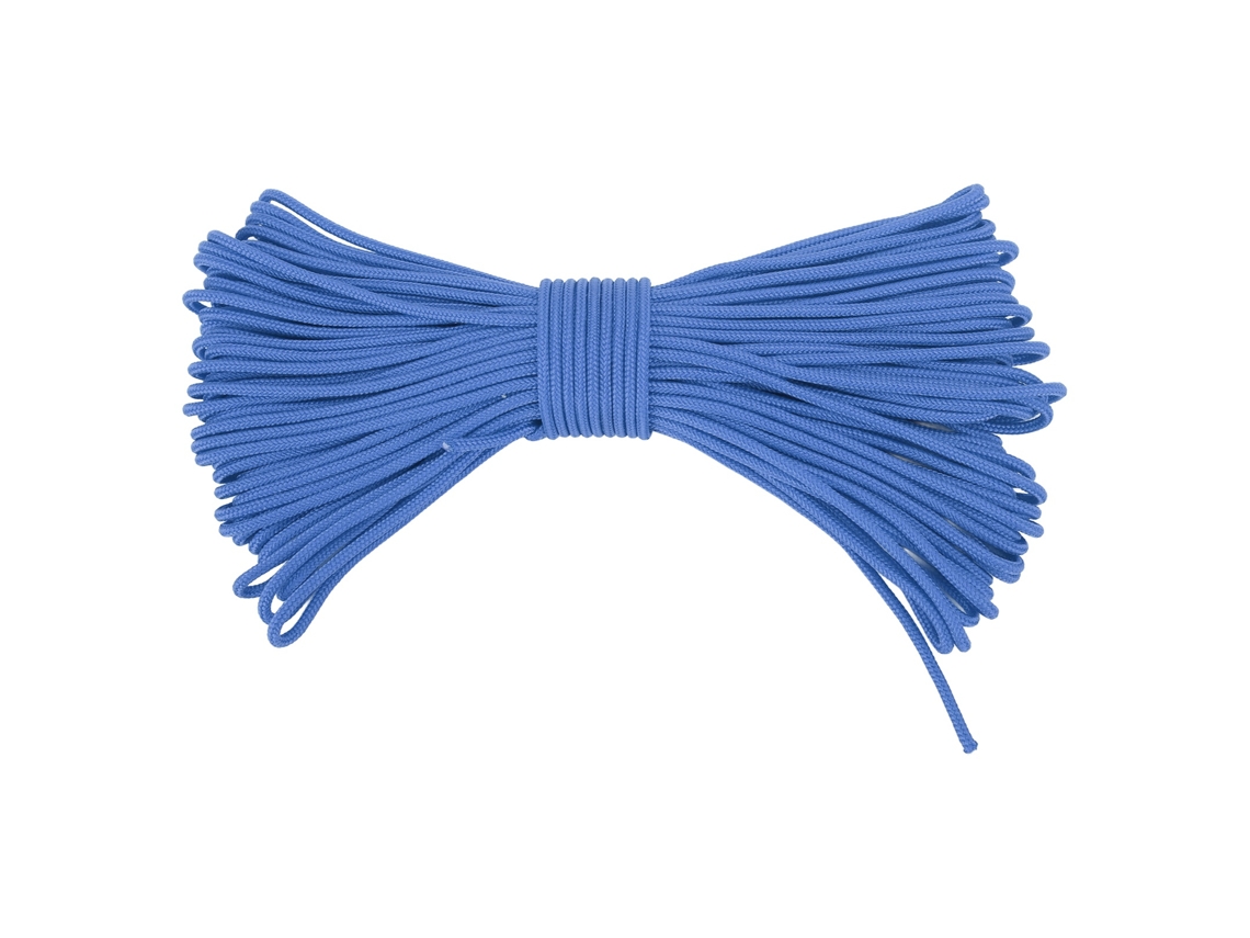 2026-cuerda D Loop De Nylon Para Arco Compuesto Accesorios De Arquería Para Lanzar Flechas Azul