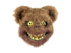 Fiesta de disfraces de máscaras de Halloween