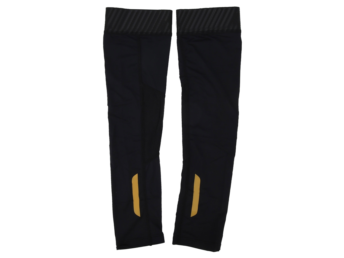 Mangas de hielo para ciclismo, unisex, de licra, con protección solar, color negro, Xt018