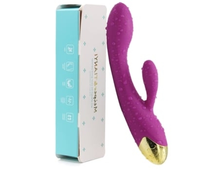 Vibrador TURMIN Sextoys0323Zzh4 Morado
