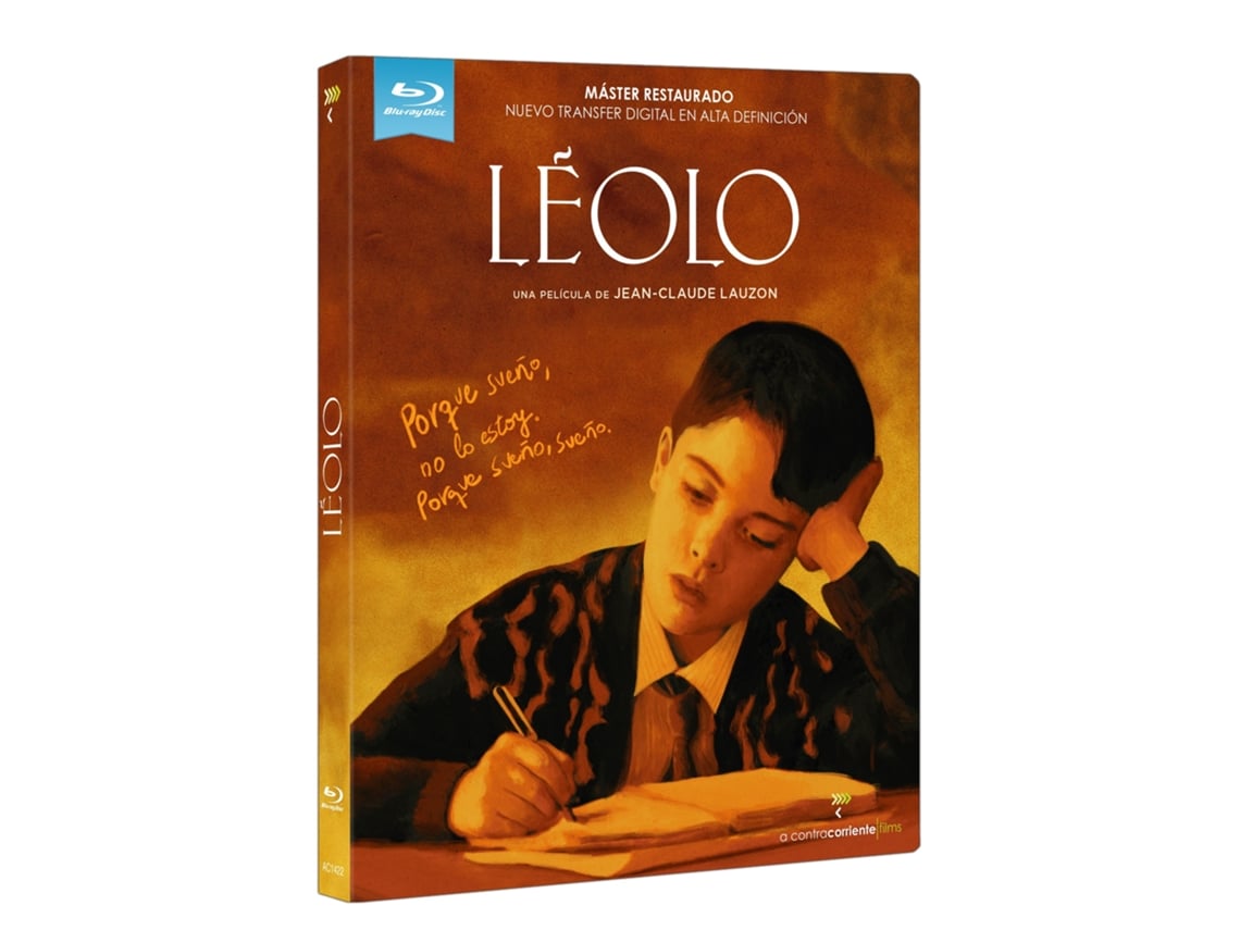 Léolo Folleto A Contracorriente Films, SL (1992)