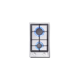 Estufa de gas, 4200 W de potencia, encendido electrónico, diseño duradero de acero inoxidable OEM