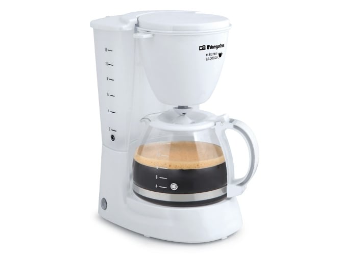 Cafetera de Goteo ORBEGOZO CG 4050 B