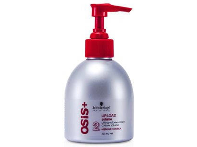 Loción para el Pelo SCHWARZKOPF Schwarzkopf Osis Upload Volume Cream (200 ml)