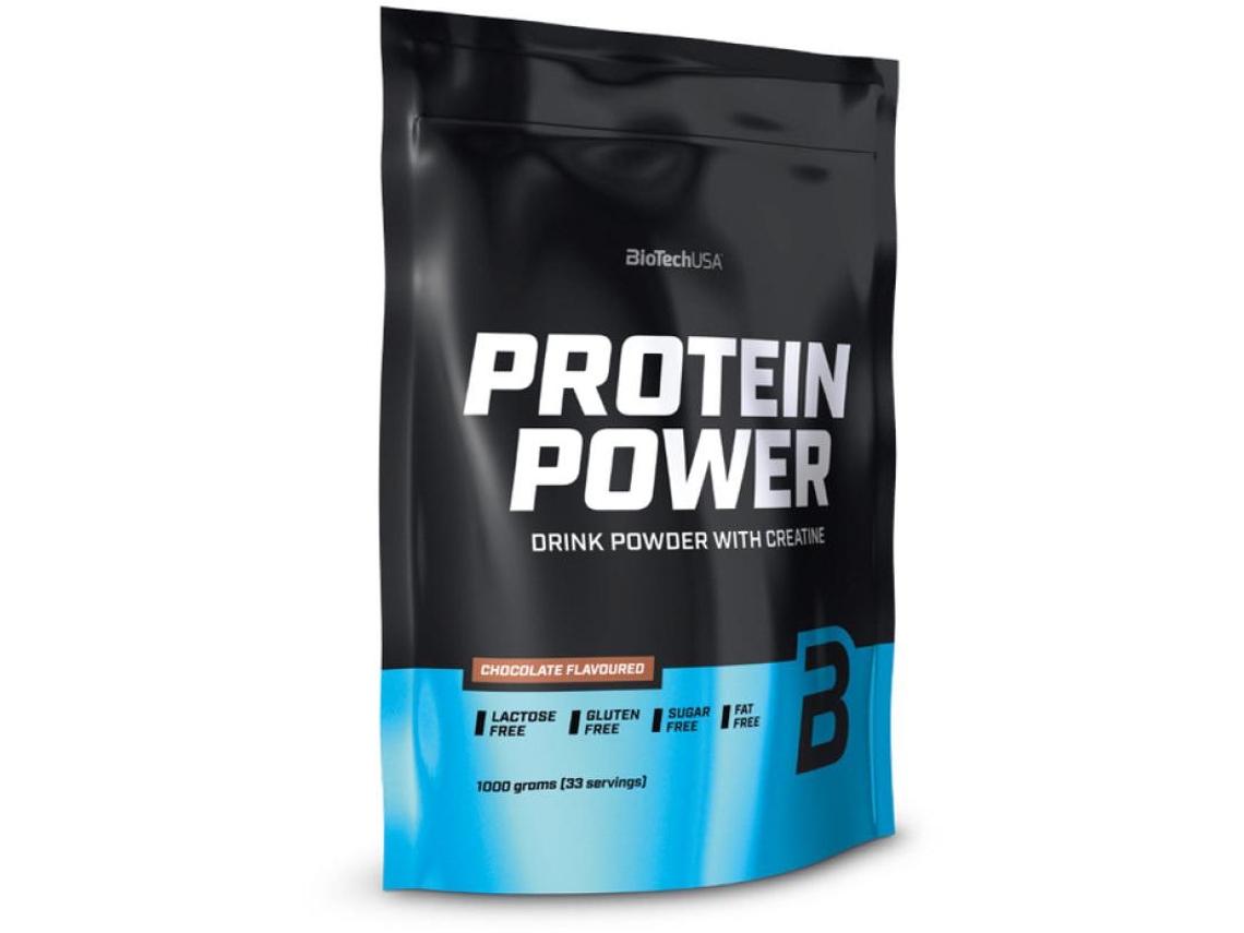 Protein Power 1 Kg Vainilla