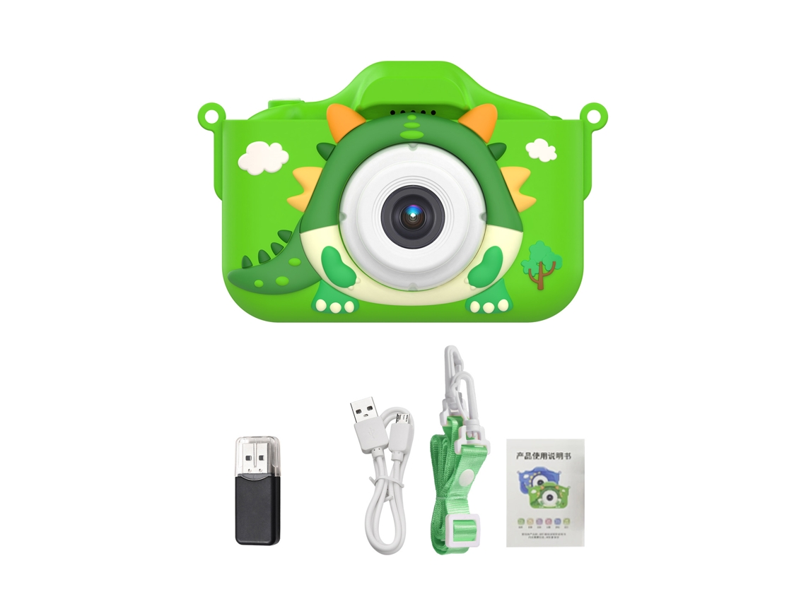 2026-cámara Digital Para Niños Con Juegos Y Efectos Fotográficos, Regalo Ideal Para Niñas Y Niños De 3-5 Años