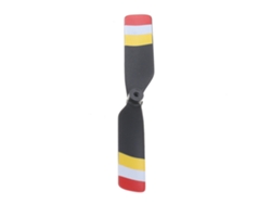 1 Pcxk K150 Little Squirrel As350 Rc Helicopter Spare Parts Tail Blade