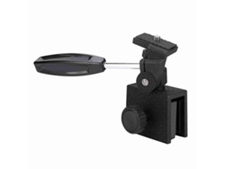 Soporte para ventana de coche con tornillo de 1/4'' para cámaras y telescopios