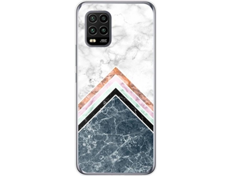 Carcasa Xiaomi Mi 10 Lite TUMUNDOSMARTPHONE Dibujos Multicolor