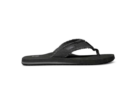 Quiksilver Monkey Abyss Flip Flops