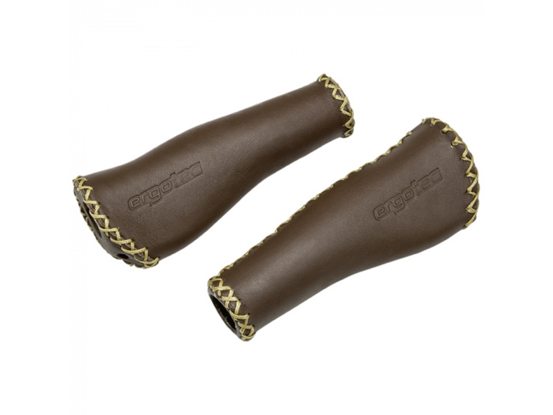 handle Monaco Als-09/2 135/92 mm leather brown ERGOTEC