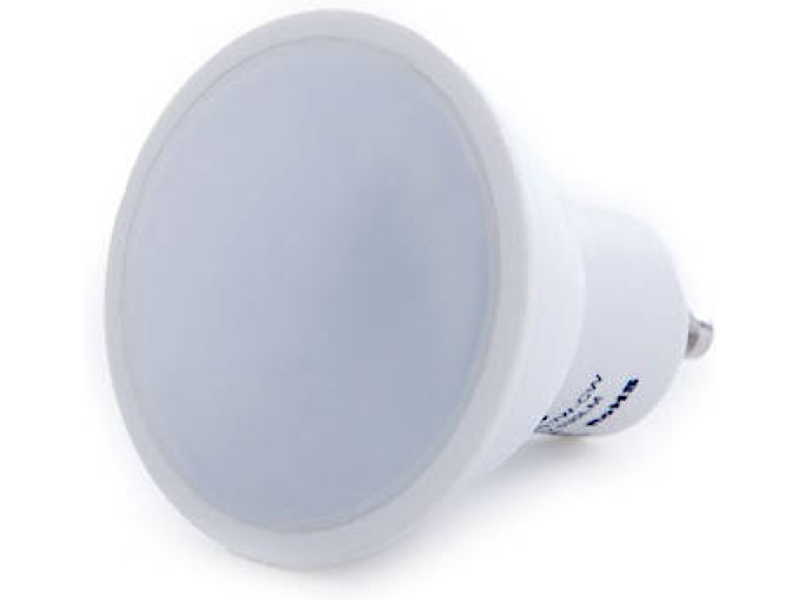 Bombilla LED GREENICE HO-GU10-SMD-6W-IC-CW (Casquillo: GU10)
