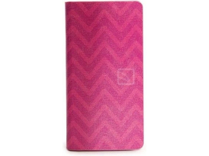 Funda iPhone 6, 6s, 7, 8 TUCANO Leggero Zigzag Multicolor