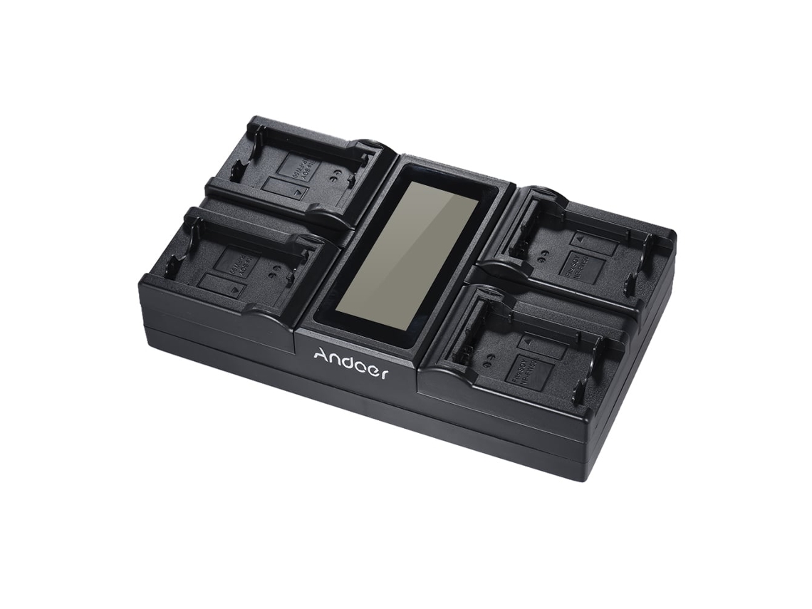 2026-cargador De Baterías Para Cámara Sony, Cargador De Baterías Sony, Adaptador De Carga Para Baterías Sony