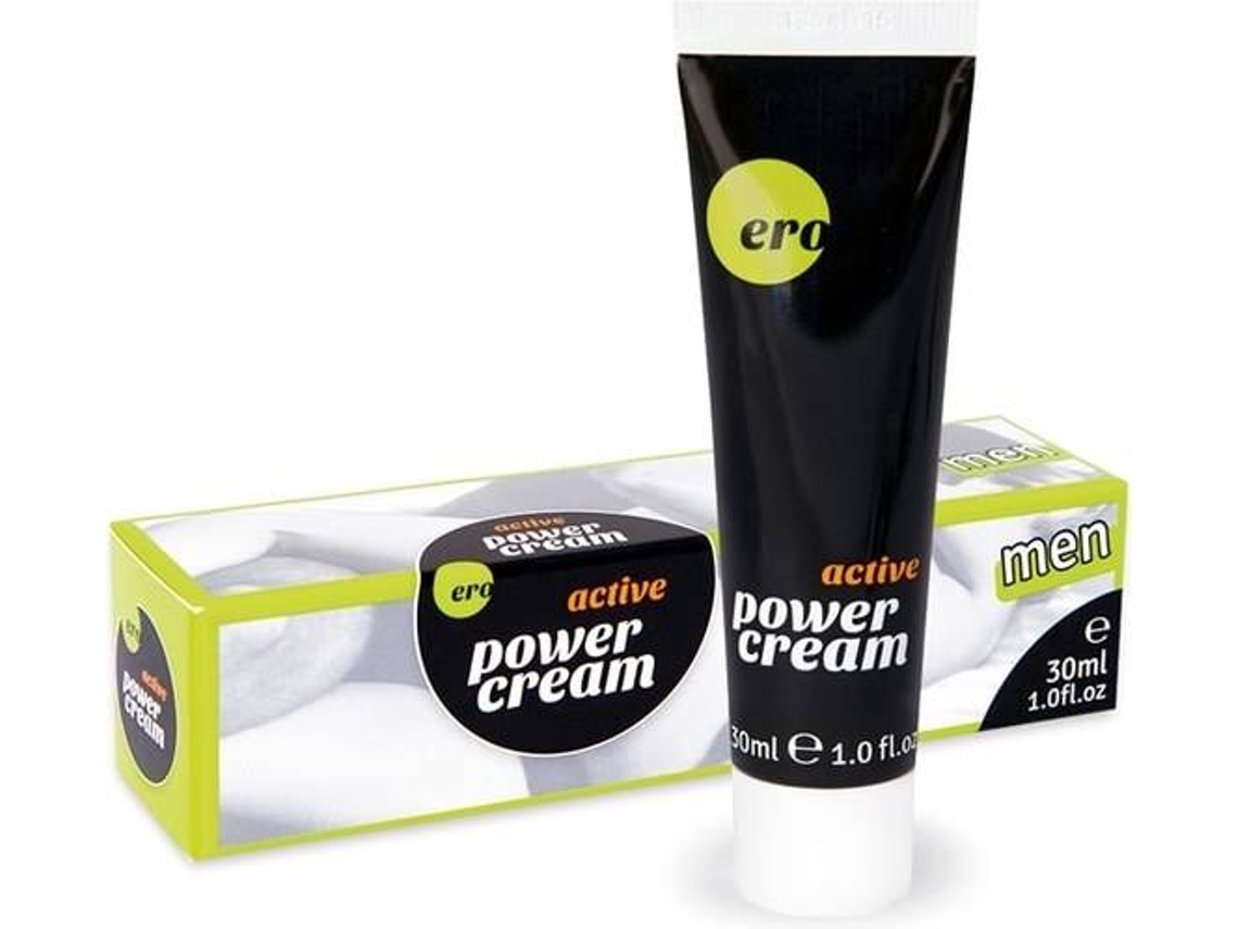 Crema Estimulante ERO Active Power Ero Para Hombre (30ml)