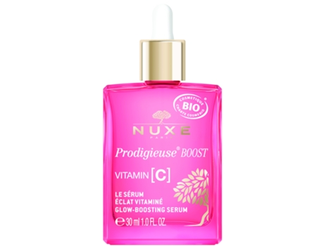 Prodigieuse Boost Vitamin [C] Sérum Luminosidad 30 Ml NUXE