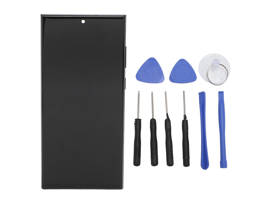 Conjunto De Pantalla Samsung (reemplazo Profesional De Pantalla Táctil) Para Galaxy S22 Ultra