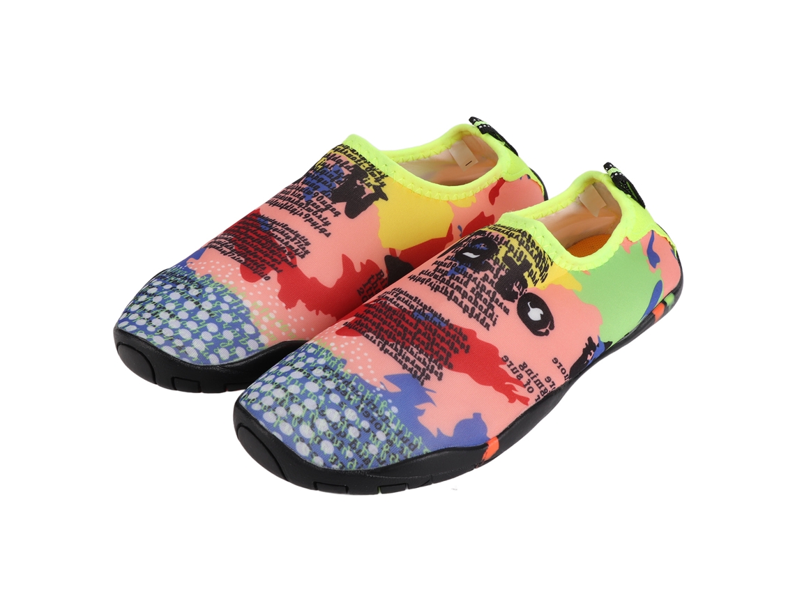 2026-zapatos De Agua Rápidos De Secado Ligeros Transpirables Antideslizantes Para Playa Natación Buceo Talla 43
