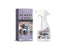 Limpiador de espuma eficaz para caravanas y autocaravanas.