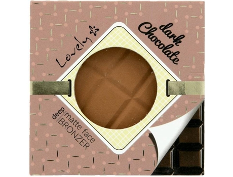 Bronceador LOVELY Dark Chocolate (9 ml)