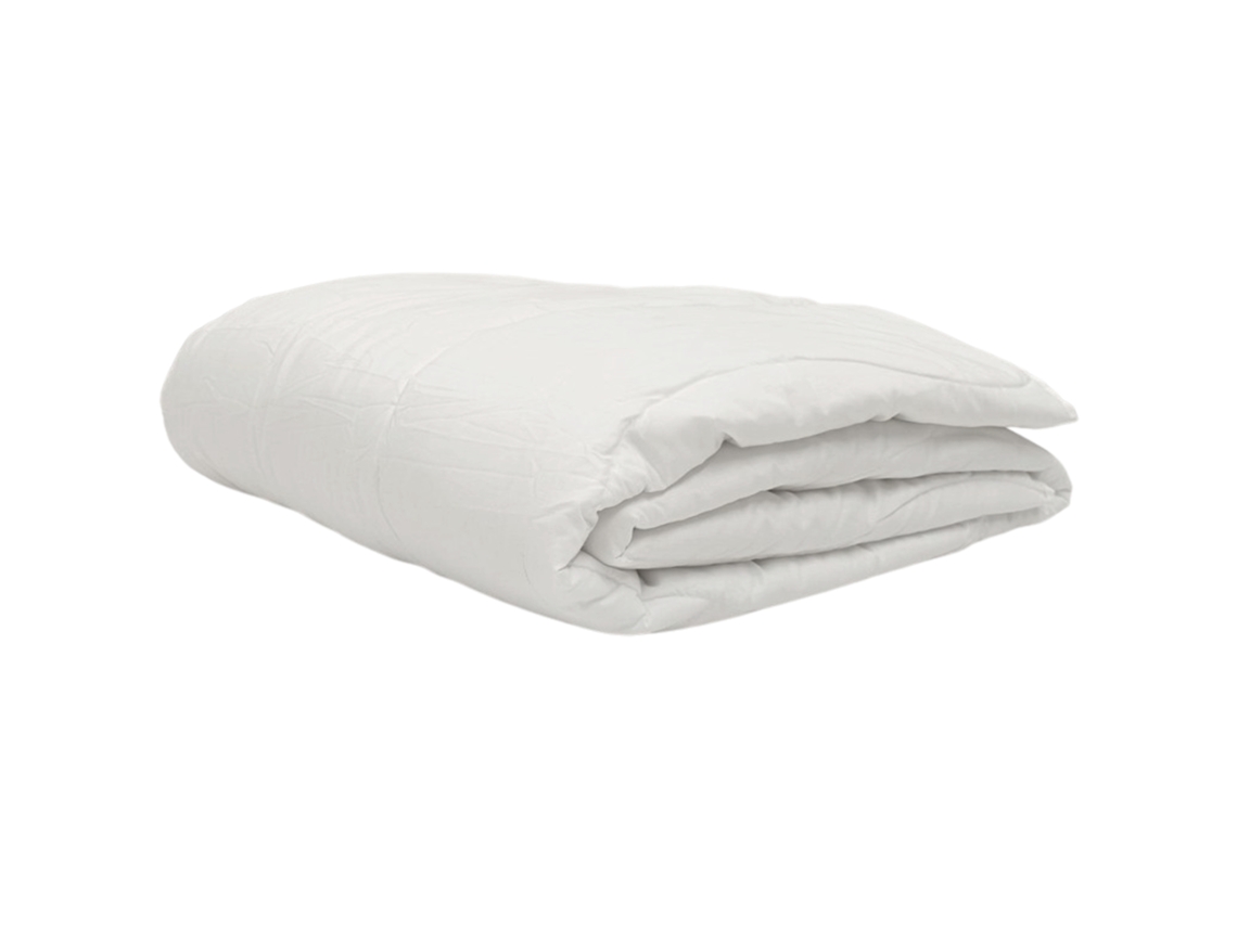 Relleno nórdico nórdico suave y transpirable Stockholm (150gr) 160x220 cm - para camas de 80 a 90cm