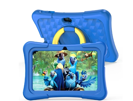 Tacticle Tablet Kids Prime K7 Pro Single Sim Android 11.0-7 -32 Gb -2 Ram Azul PRITOM