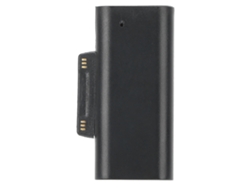 Adaptador magnético tipo C para Microsoft Pro 3/4/5/6/7/Go, salida de 15 V/3 A, luz dorada