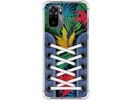 Carcasa Xiaomi Redmi Note 10 / 10S TUMUNDOSMARTPHONE Dibujos Antigolpes Multicolor