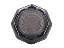 Botón Mecánico Arcade Para Joystick Hitbox Street Fighter 6 Kailh Ghost Red Switch Negro Transparente 23,8 Mm