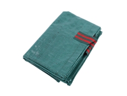 Contenedor de hojas plegable, bolsa de basura, contenedor de jardín con asa