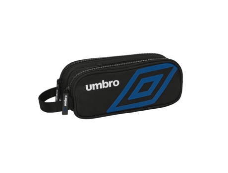 Portatodo Doble Umbro Flash Negro